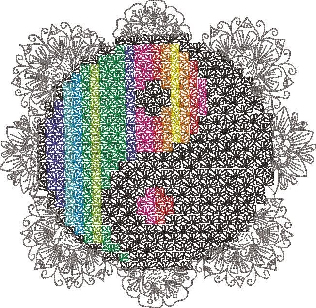 Colorful Pattern