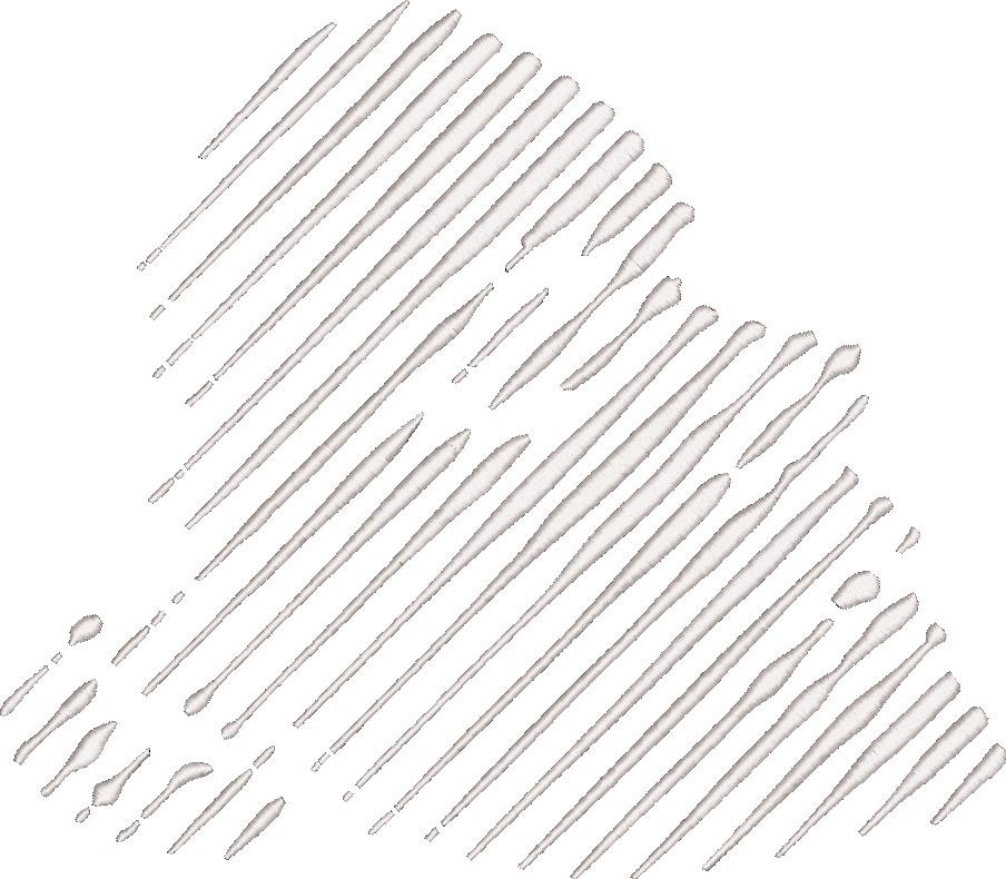 Girl Face Pattern