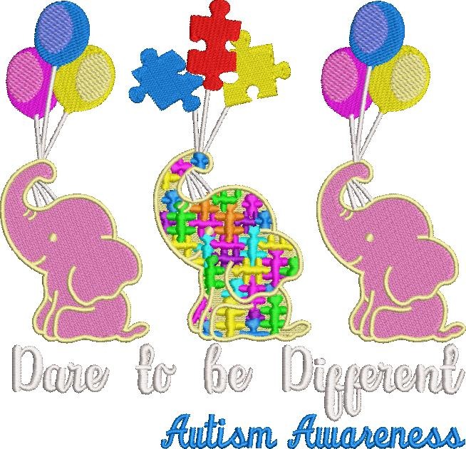 Autism Awareness Design Autism Awareness Design