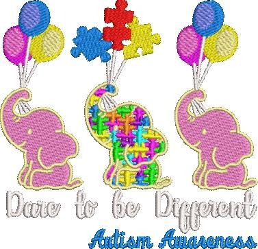 Autism Awareness Design Autism Awareness Design