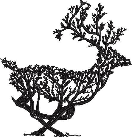 Deer Silhouette Deer Silhouette