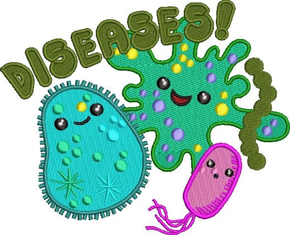 Diseases Logo