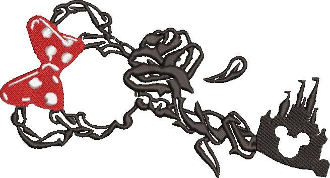 Key Embroidery Key Embroidery