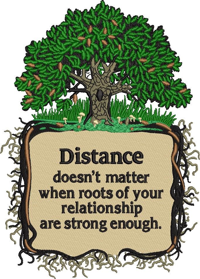 Distance Doesnt matter Quote Distance Doesnt matter Quote