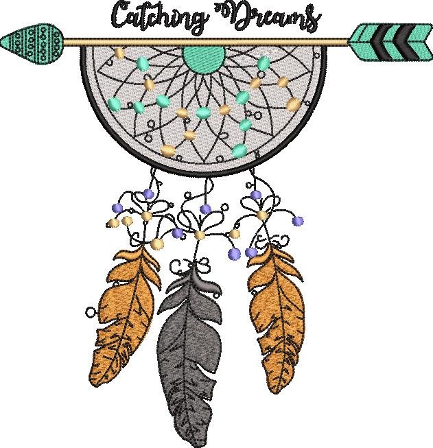 Catching Dreams Catching Dreams