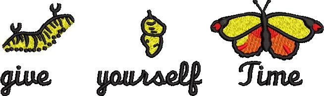 Give Yourself Time Give Yourself Time