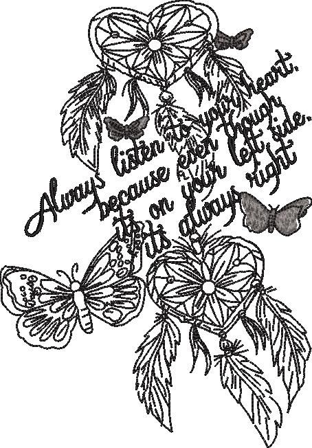 Always Listen To Your Heart