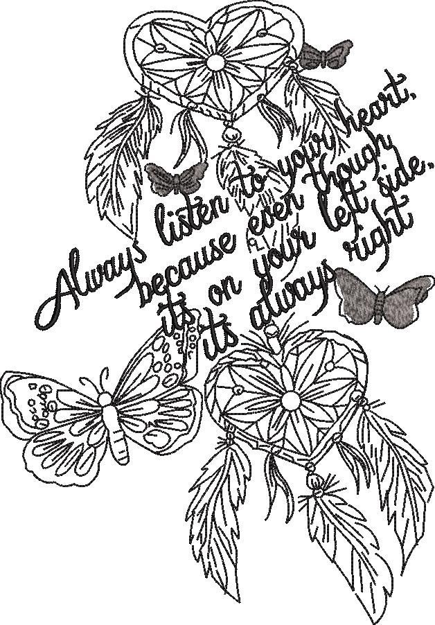 Always Listen To Your Heart
