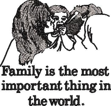Family Importance Quote Family Importance Quote