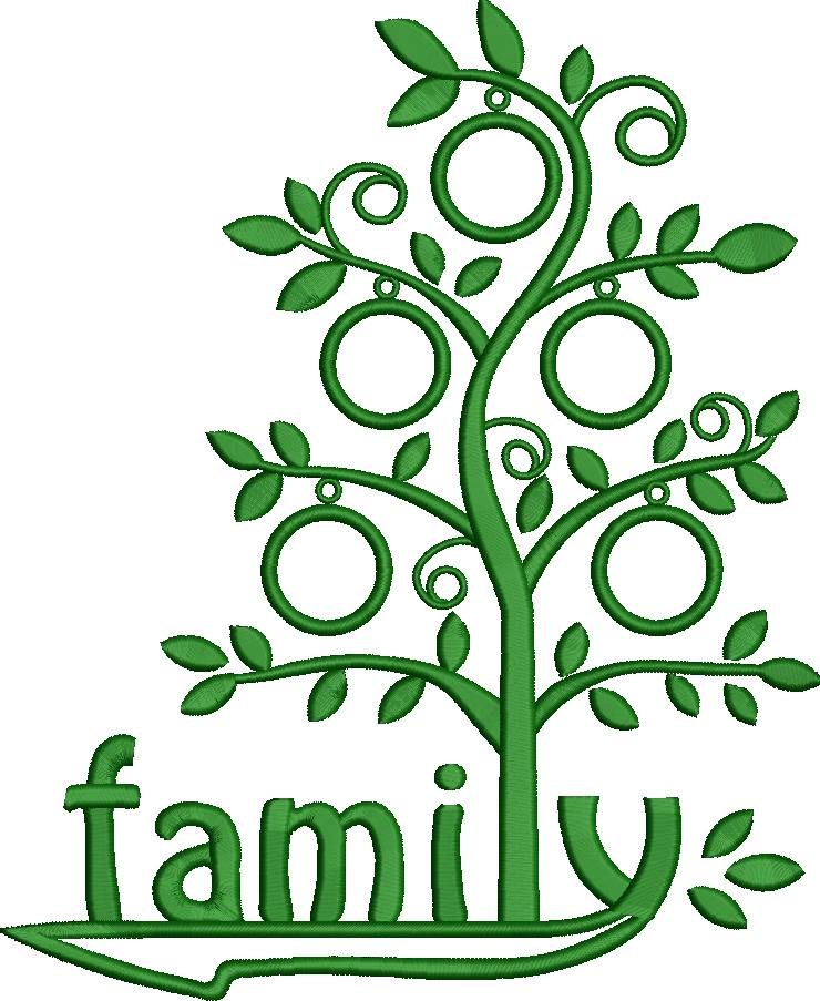 Family Tree Pattern