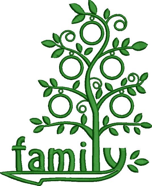 Family Tree Pattern