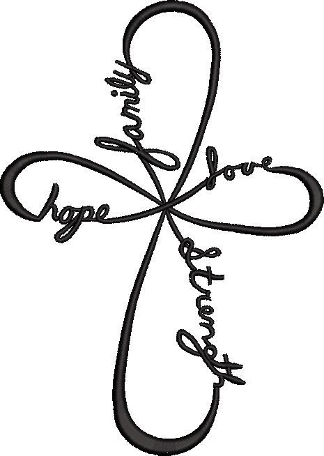 Family, Hope, Love & Strength Family, Hope, Love & Strength