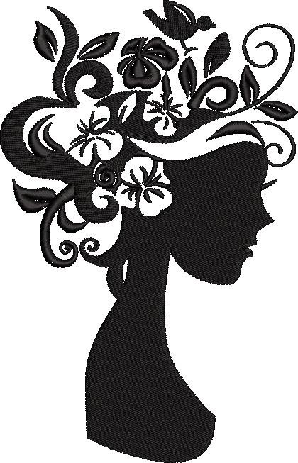 Floral Girl Floral Girl