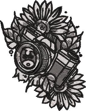Floral Camera Floral Camera