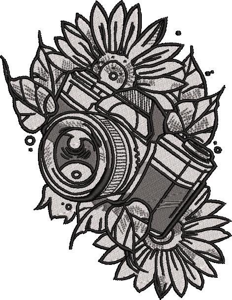 Floral Camera Floral Camera