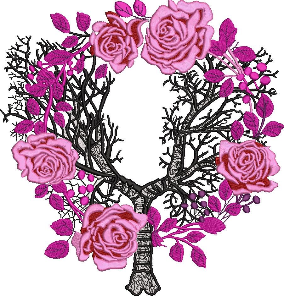 Floral Lungs Floral Lungs