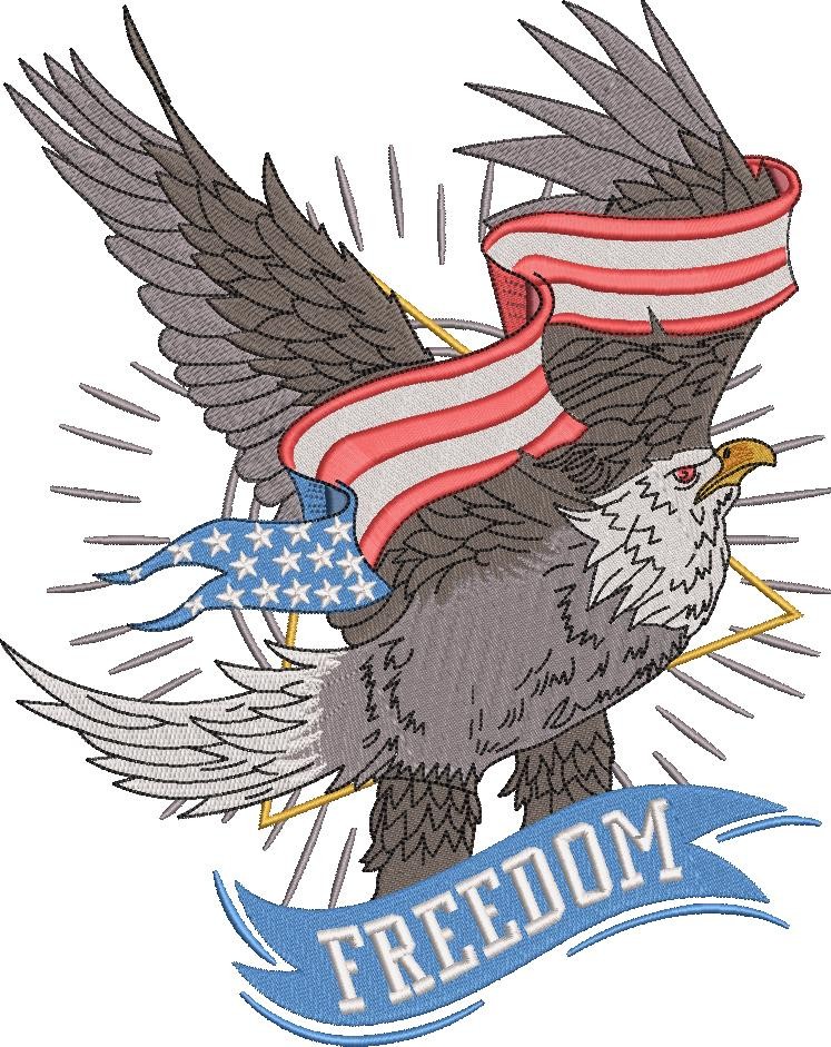 Freedom Eagle Freedom Eagle