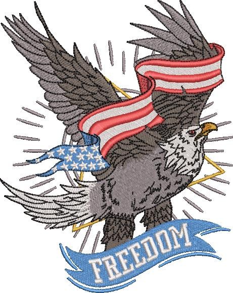 Freedom Eagle Freedom Eagle