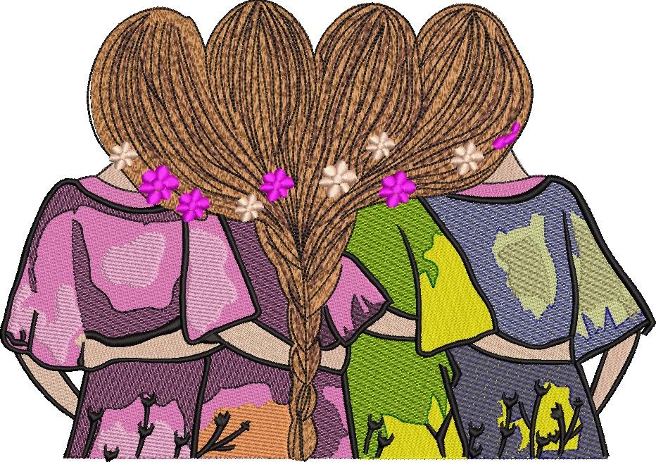 Friends Forever Girls Friends Forever Girls