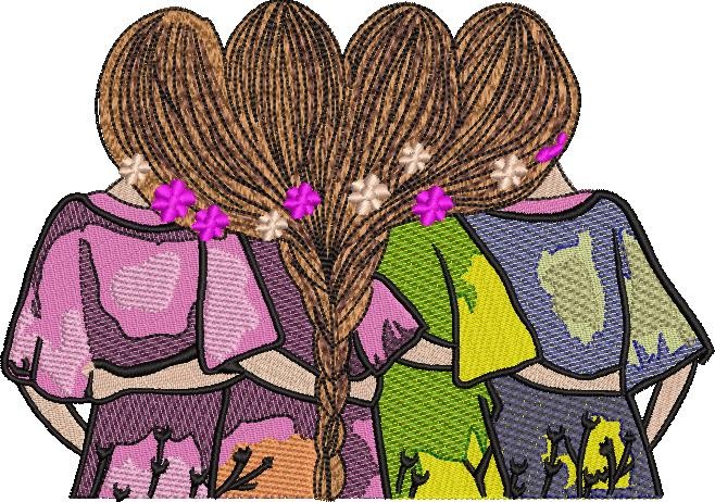 Friends Forever Girls Friends Forever Girls