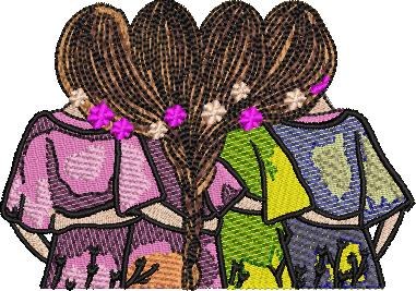 Friends Forever Girls Friends Forever Girls