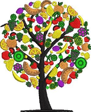 Fruit Tree Fruit Tree