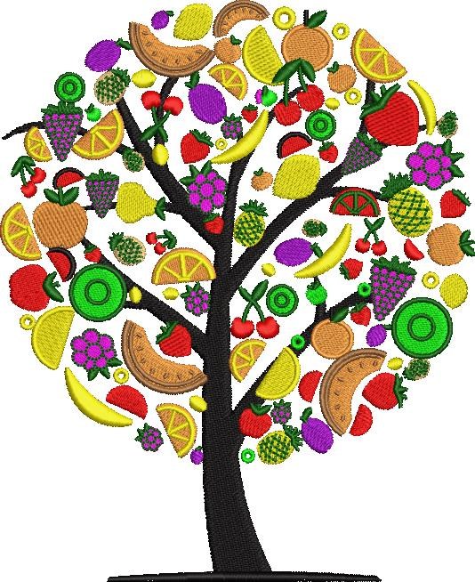Fruit Tree Fruit Tree
