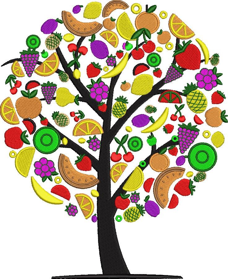 Fruit Tree Fruit Tree