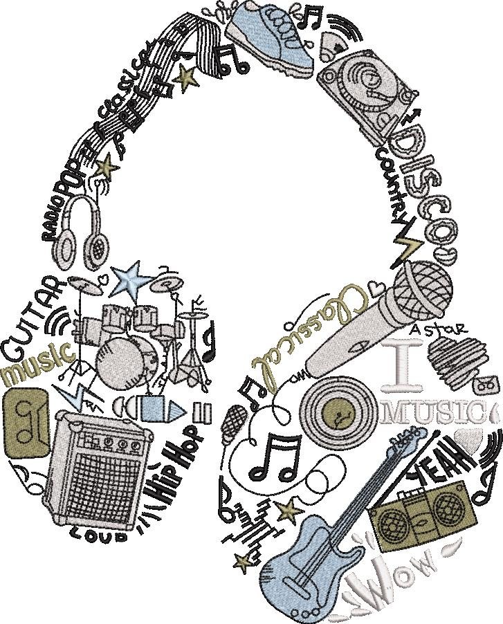 Headphone
