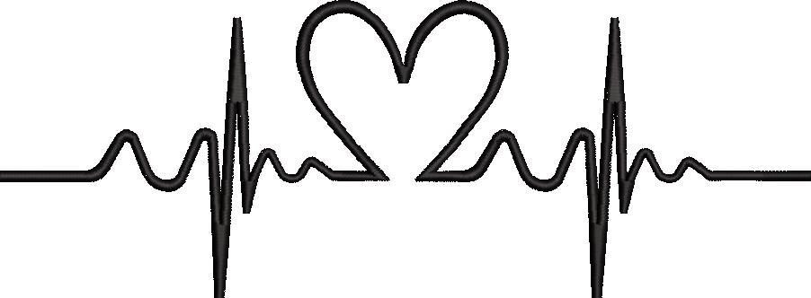 Heart Beat Embroidery Collection Heart Beat Embroidery Collection
