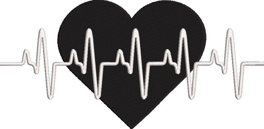Heart Beat Embroidery Collection Heart Beat Embroidery Collection