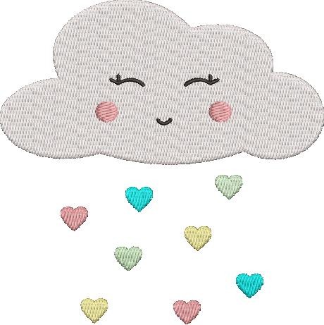 Heart Cloud Heart Cloud