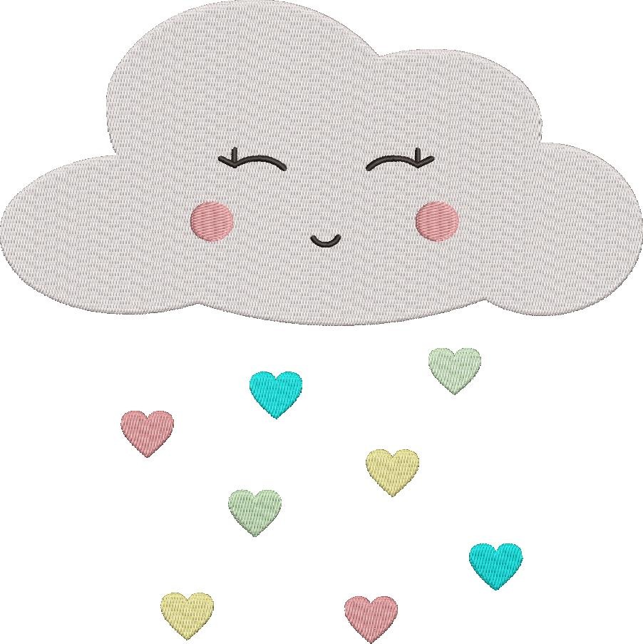 Heart Cloud Heart Cloud