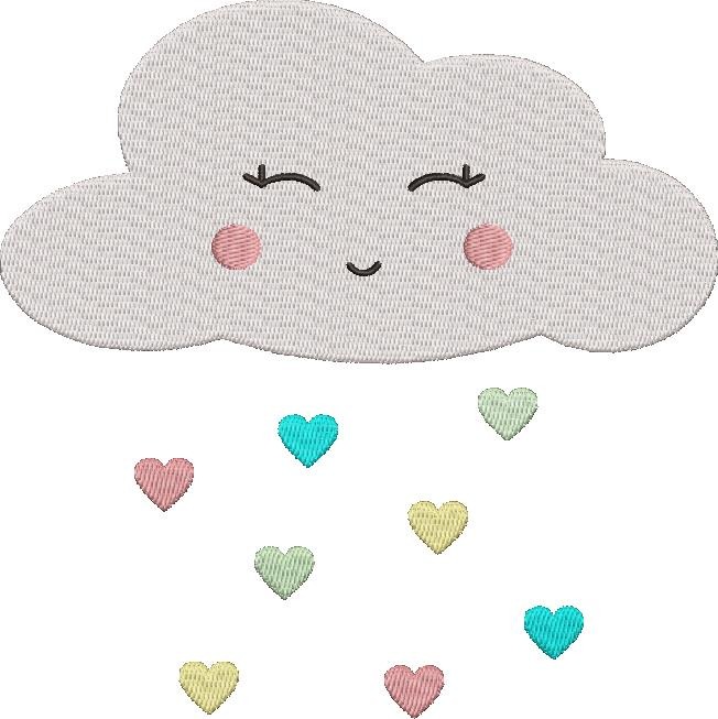 Heart Cloud Heart Cloud