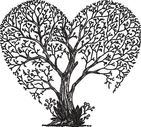 Heart Tree