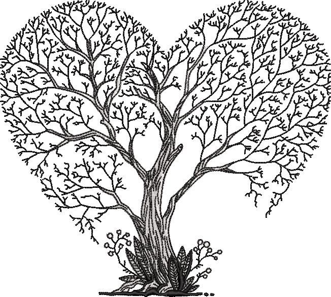 Heart Tree