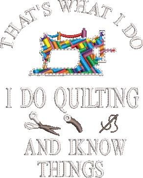 I Do Quilting I Do Quilting