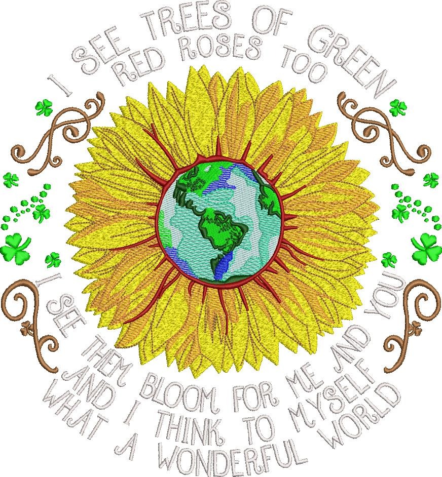 I See Trees Of Green Song I See Trees Of Green Song