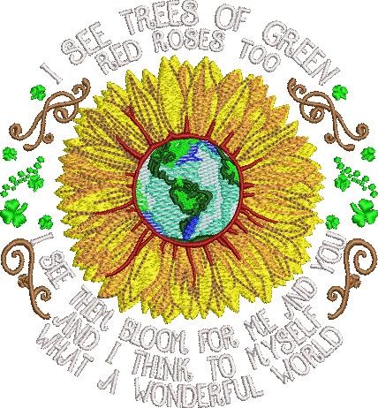I See Trees Of Green Song I See Trees Of Green Song