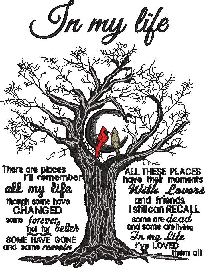 In my Life In my Life