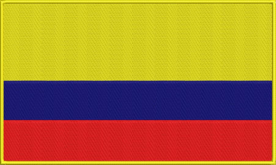 Colombia Flag