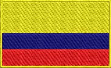 Colombia Flag