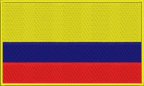 Colombia Flag