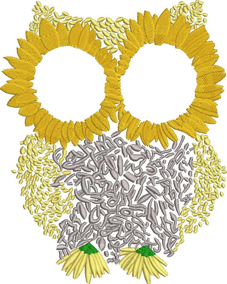 Floral Owl Floral Owl