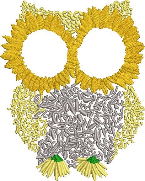 Floral Owl Floral Owl