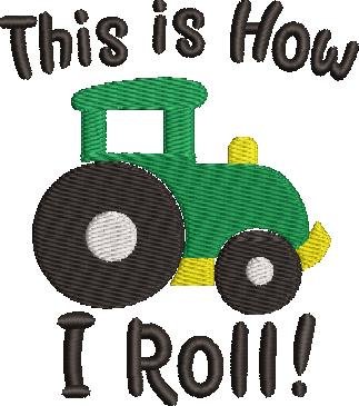 I Roll I Roll