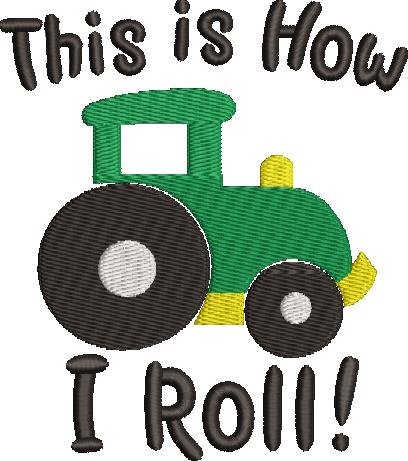 I Roll I Roll