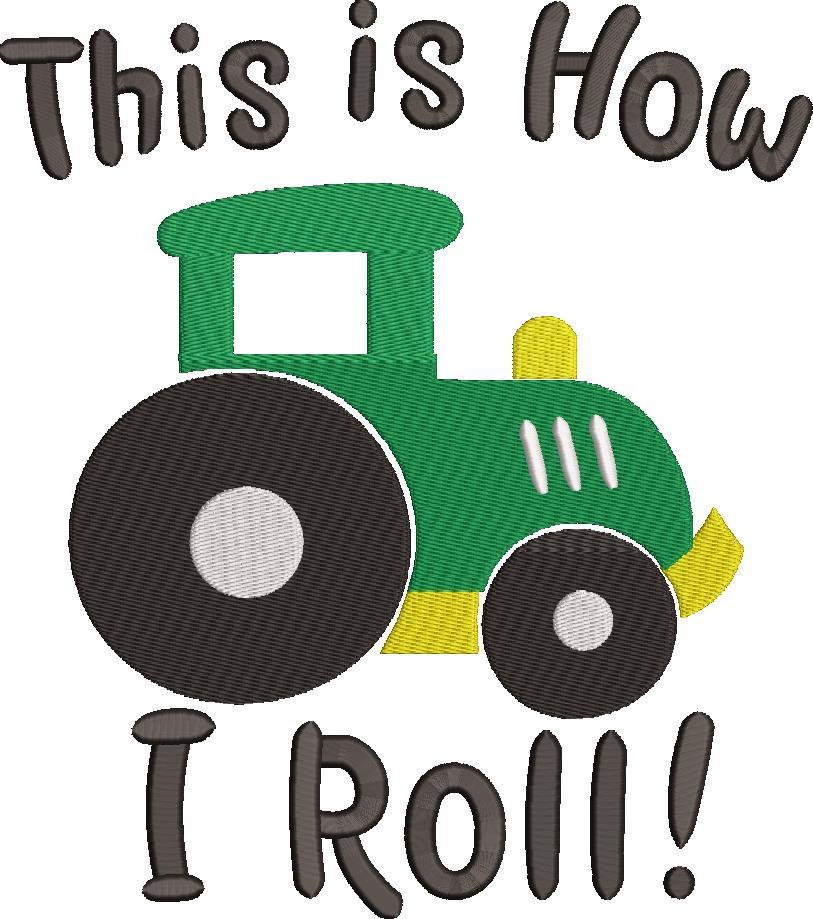 I Roll I Roll
