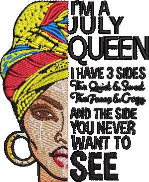 July Queen July Queen