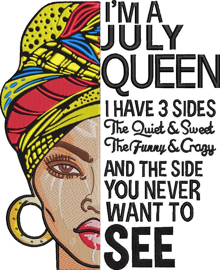 July Queen July Queen
